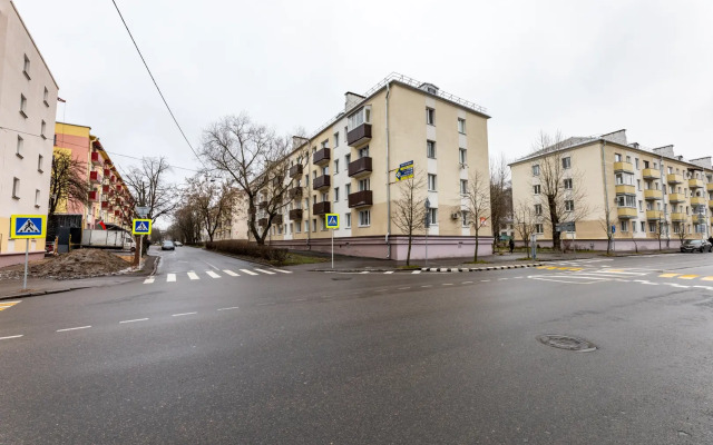 Na ulitse Kalinina, 22 Flat