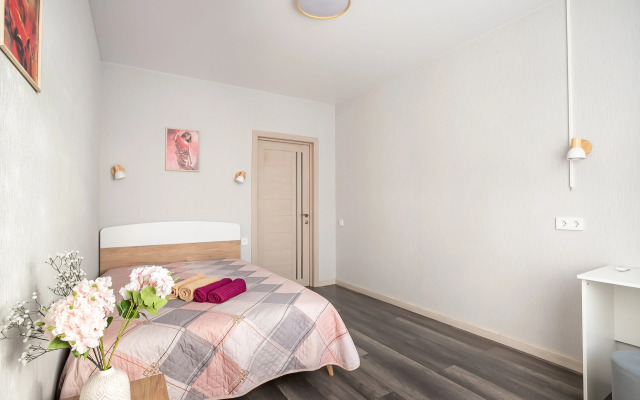 Квартира Однокомнатная Уютная