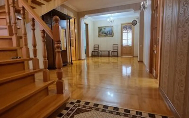 Частный Дом На Улице Курбанова С.Д. 40
