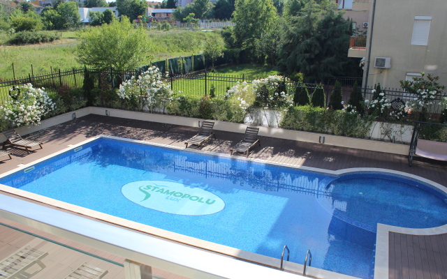 Stamopolu Lux Apartments