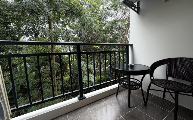 Апартаменты релакс у пляжа Камала бассейн спортзал 511