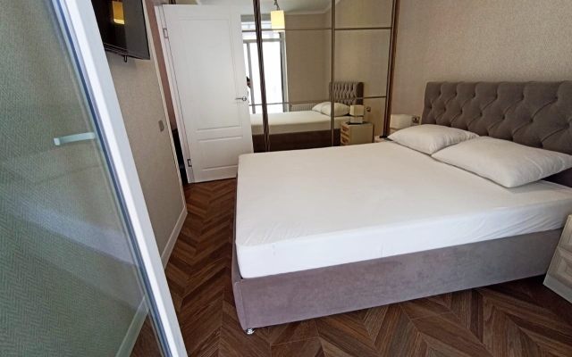 Апартаменты Парк Гартен