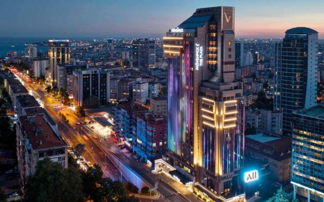 Mövenpick Hotel Istanbul Bosphorus