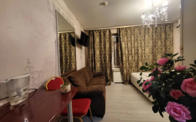 Квартира на Автозаводской улице 19