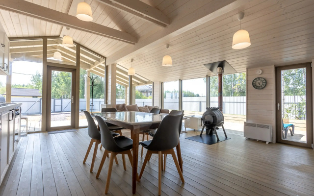 Частный Дом Teplo House 2