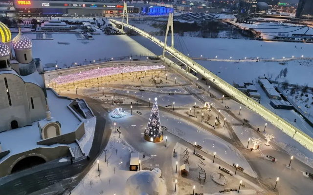 Квартира на Красногорском бульваре 32