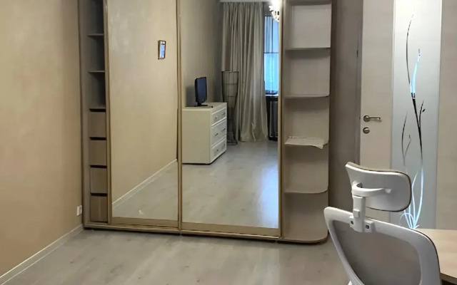 Квартира Просторная 2-комнатная Райское наслаждение в Орбите