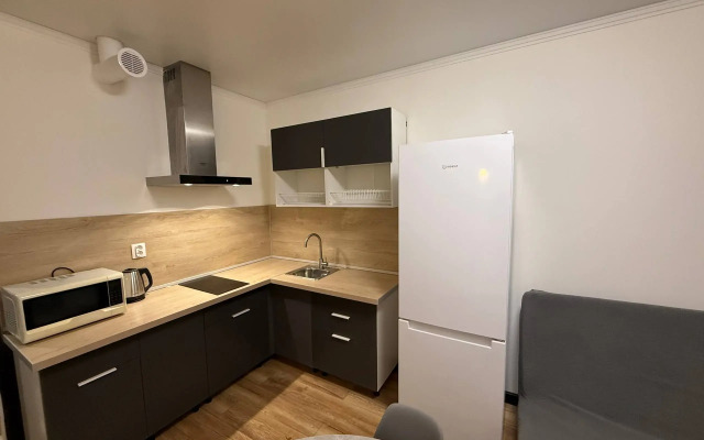 Квартира Уютная 1-комнатная квартира