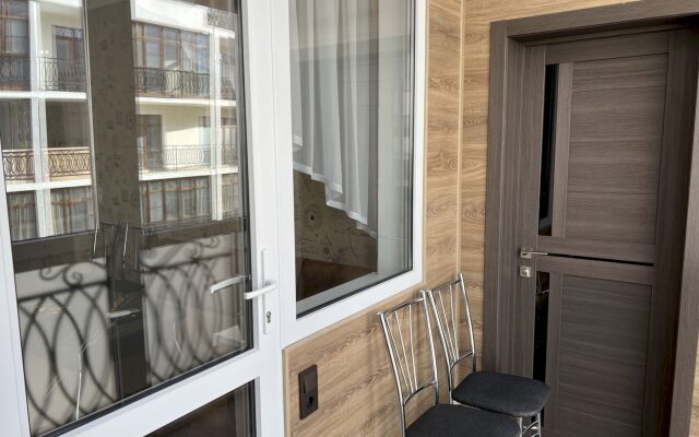 Апартаменты 218 Мира 44