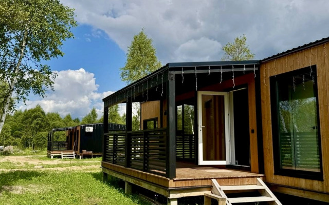 База отдыха Бурёнкино Царство