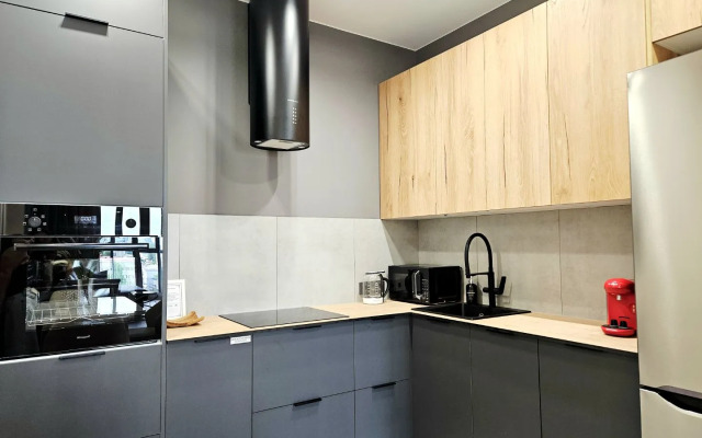 Квартира Неотель в центре рядом Парк Орленок ВГУИТ