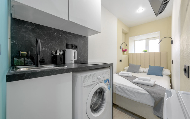 Апартаменты 6 стандартные на Климова