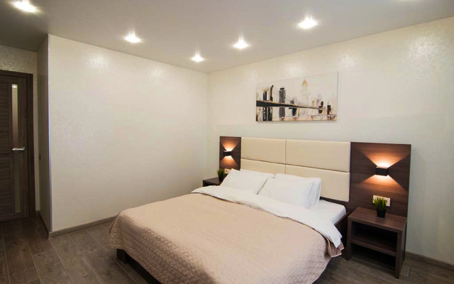 Апартаменты Atma House на Тихом проезде 4