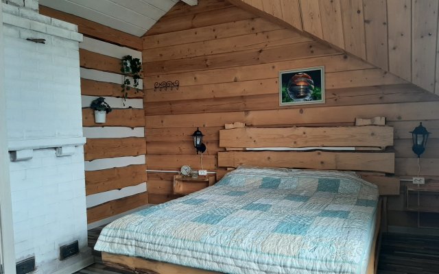 Гостевой дом у озера