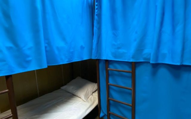 I Like City Taganskaya Hostel - Hostel in Moscou - Photo 4
