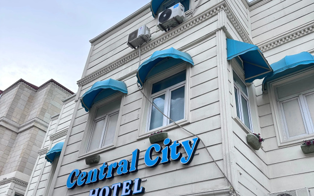 Отель Central City Baku — фото 3