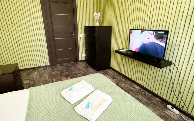 Uyutnaya kvartira vozle Sheremetyevo posutochno50 Apartments