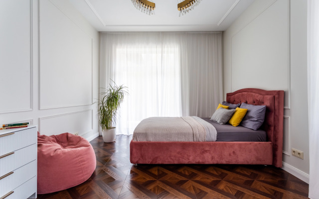 Частный дом роскошный просторный для большой семьи