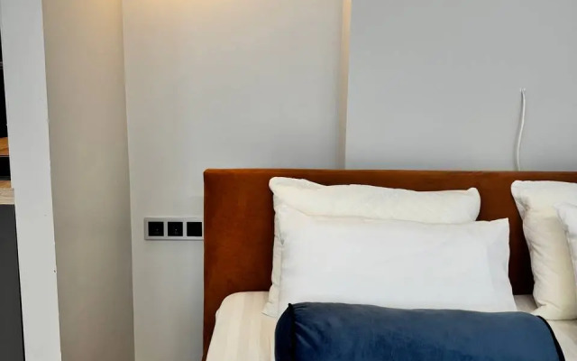 Апартаменты с закатом