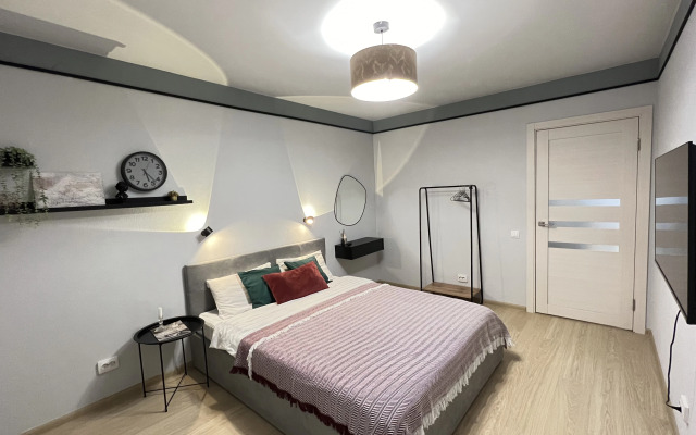 Квартира новая 2х комнатная 2 кровати