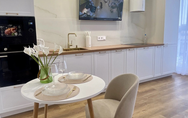 Квартира Уютная квартира студия возле Баскет Холла