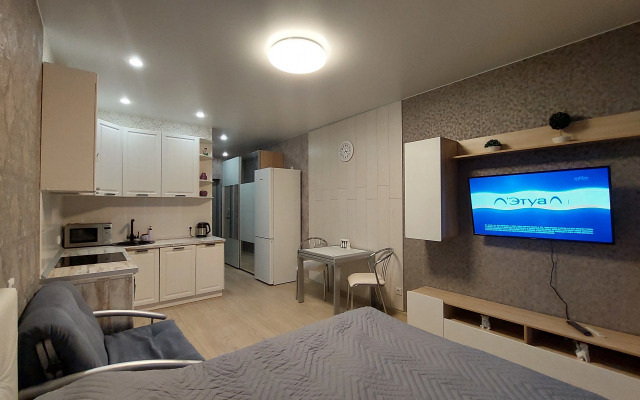 Квартира студия на улице Среднерогатская 13/1