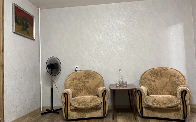 Квартира двухкомнатная в центре города