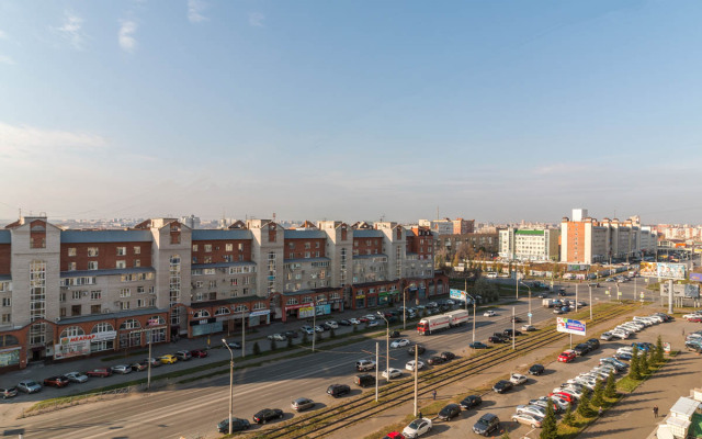 Berloga55 Na Marshala Zhukova - LYuKS Apartments