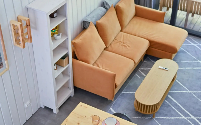 Барнхаус ЗвенДзен Midi 68 Лапута