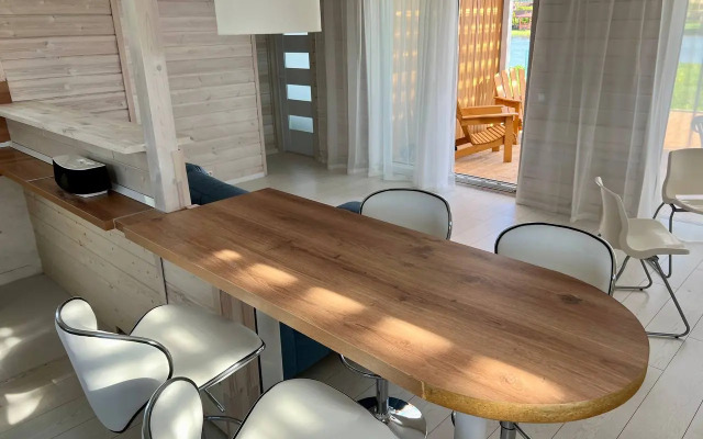 Частный дом 120 кв.м. Орегон с видом на реку