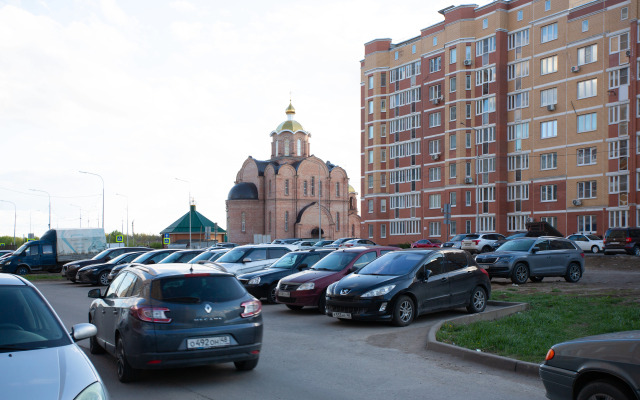 Apartamenty Atmosfera - 2-Komnatny Lyuks So Smart-Tv I Konditsionerom
