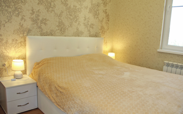 Апартаменты на Пасечной