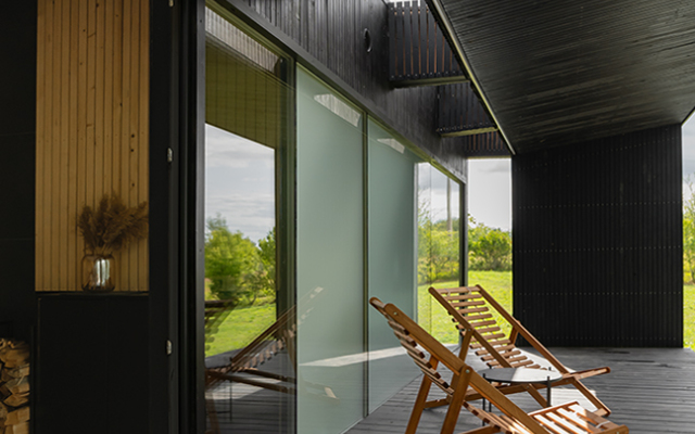 Nomad Houses Glamping