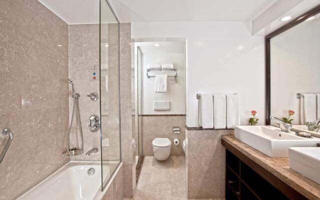 Cairo World Trade Center Hotel & Residences