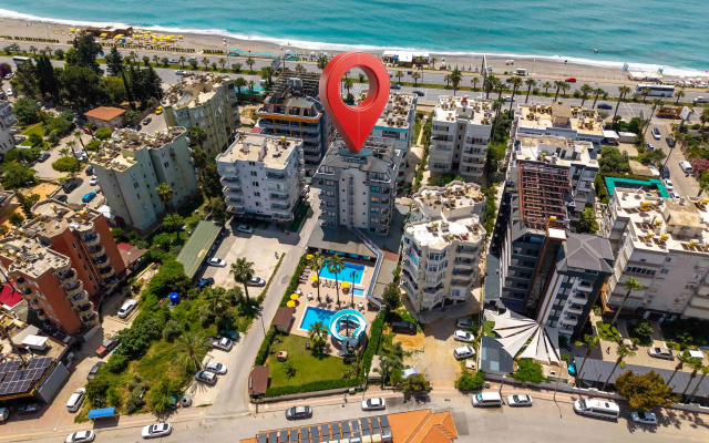 Best Alanya Hotel