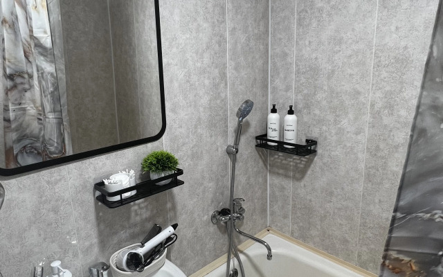 Квартира Трехкомнатная у Моря