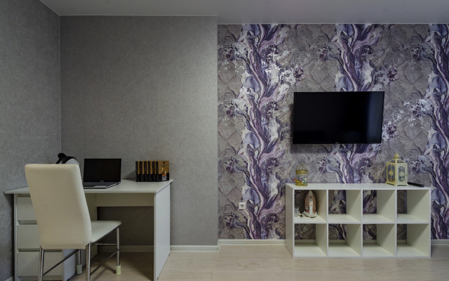 Апартаменты Юрия Гагарина 47к3