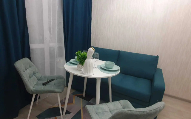 Квартира Евродвушка на Улице Улановой 7