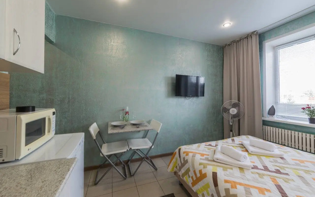 Квартира на Проспекте Хусаина Ямашева 63 | Green