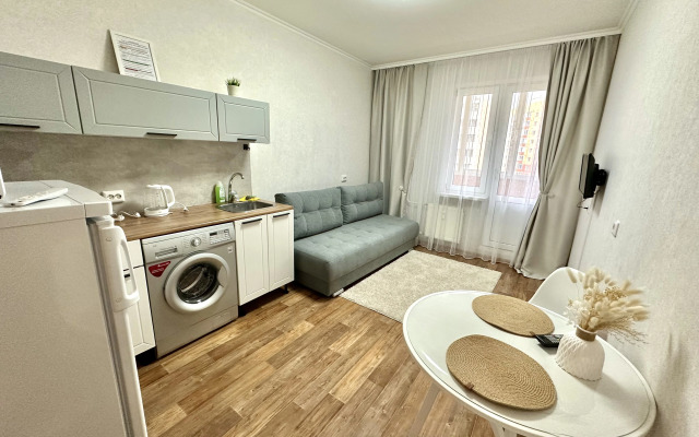 Квартира Уютная студия