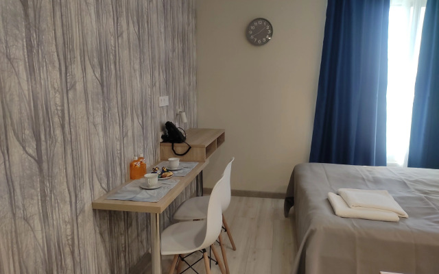 Апартаменты с Панорамным Видом на Город