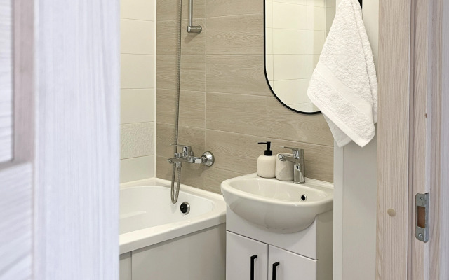 Квартира в новом ЖК Статус у Парка Победы