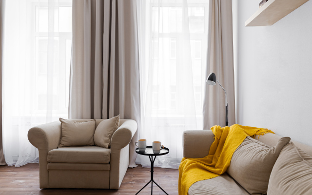 Апартаменты с Парковкой в Самом Центре Санкт-Петербурга