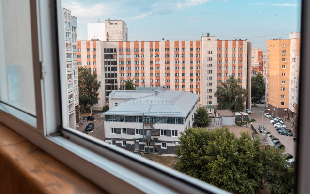 Na Novomostovoy 8 Apartments