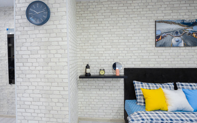 Квартира на улице Молдавская 2с1