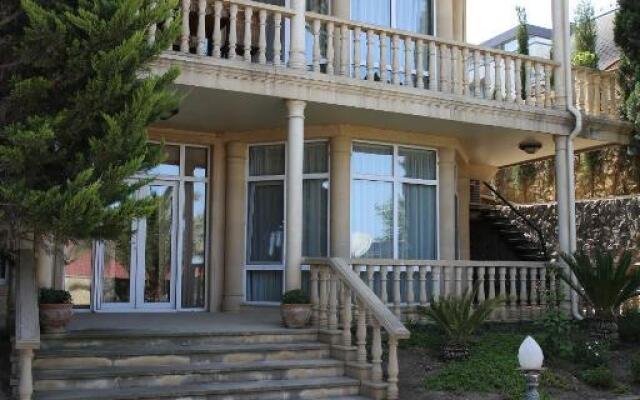 Exciting Seaview Villa Aymesa