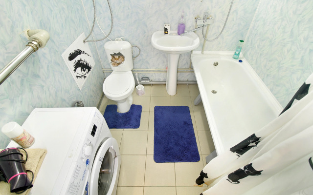 Квартира Студия на Древлянке