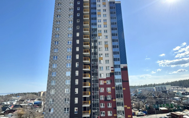 Uyutnaya V Tsentre Goroda Petrozavodska na 5x Flat