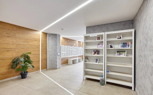 Odnokomnatnye V Tsentre Goroda Zhk Gulliver Apartments