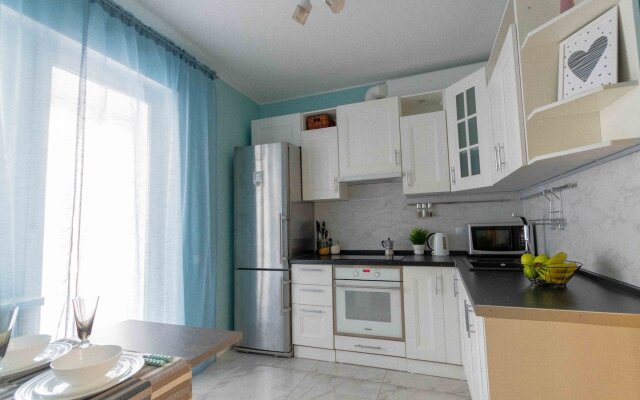 Апартаменты LIFE Приморский Apart